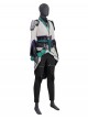 Games Valorant Halloween Cosplay Sage Costume Set Without Shoes