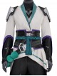 Games Valorant Halloween Cosplay Sage Costume Set Without Shoes