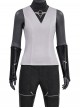 Games Valorant Halloween Cosplay Sage Costume Set Without Shoes