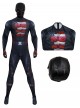 Thunderbolts Halloween Cosplay John F. Walker Bodysuit Costume Set