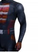 Thunderbolts Halloween Cosplay John F. Walker Bodysuit Costume Set