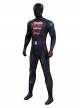 Thunderbolts Halloween Cosplay John F. Walker Bodysuit Costume Set