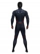 Thunderbolts Halloween Cosplay John F. Walker Bodysuit Costume Set