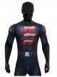 Thunderbolts Halloween Cosplay John F. Walker Bodysuit Costume Set