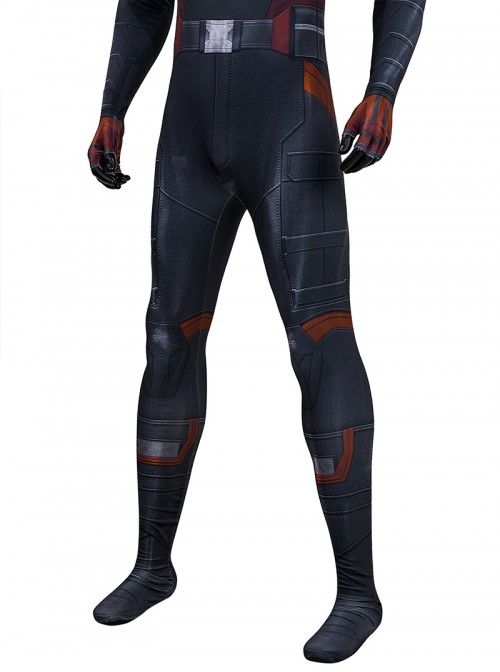 Thunderbolts Halloween Cosplay John F. Walker Bodysuit Costume Set