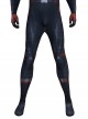 Thunderbolts Halloween Cosplay John F. Walker Bodysuit Costume Set