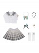 Game Honkai Star Rail Halloween Cosplay Firefly Spring Missive Costume Set Without Shoes