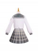 Game Honkai Star Rail Halloween Cosplay Firefly Spring Missive Costume Set Without Shoes