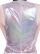 New Panty Stocking With Garterbelt Halloween Cosplay Polyester Costume Set