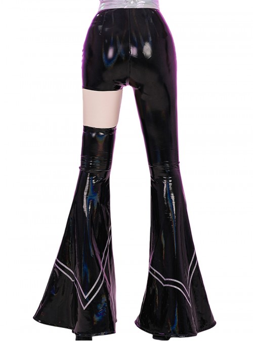 New Panty Stocking With Garterbelt Halloween Cosplay Polyurethane Costume Set
