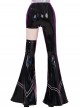 New Panty Stocking With Garterbelt Halloween Cosplay Polyurethane Costume Set