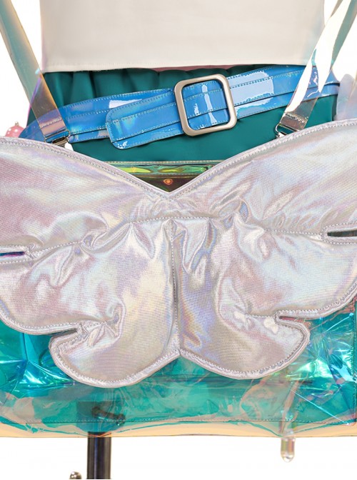 Game Path To Nowhere Halloween Cosplay Poffy Costume Set