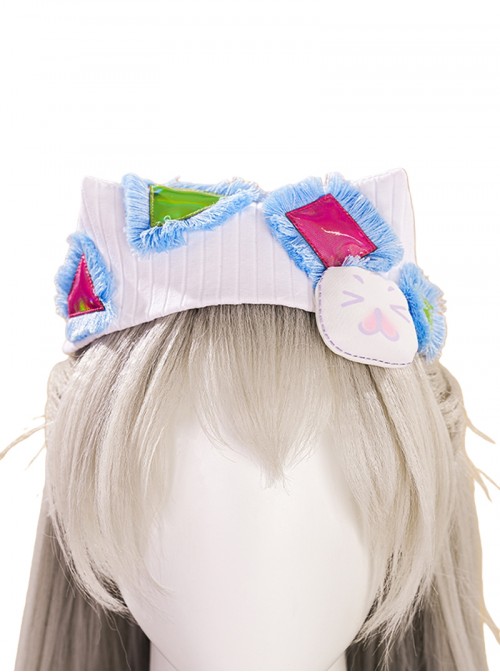 Game Path To Nowhere Halloween Cosplay Poffy Costume Set