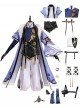 Game Honor Of Kings Halloween Cosplay Sun Quan Costume Set Without Shoes