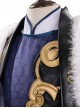 Game Honor Of Kings Halloween Cosplay Sun Quan Costume Set Without Shoes