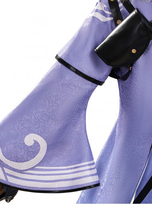 Game Honor Of Kings Halloween Cosplay Sun Quan Costume Set Without Shoes