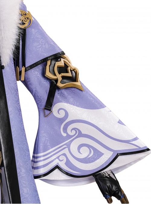 Game Honor Of Kings Halloween Cosplay Sun Quan Costume Set Without Shoes