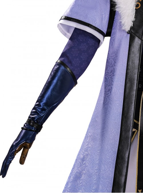 Game Honor Of Kings Halloween Cosplay Sun Quan Costume Set Without Shoes