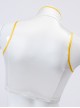 K-Pop Demon Hunters Halloween Cosplay Rumi Costume Set Without Shoes