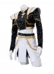 Animated Movie K-Pop Demon Hunters Halloween Cosplay Zoey Costume Set Without Shoes