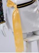 K-Pop Demon Hunters Halloween Cosplay Mira Costume Set Without Shoes