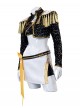 K-Pop Demon Hunters Halloween Cosplay Mira Costume Set Without Shoes