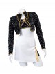 K-Pop Demon Hunters Halloween Cosplay Mira Costume Set Without Shoes