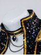 K-Pop Demon Hunters Halloween Cosplay Mira Costume Set Without Shoes