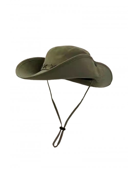 Summer Beach Vacation Sun Protection Kawaii Fashion American Retro Western Cowboy Hat