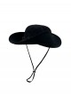 Summer Beach Vacation Sun Protection Kawaii Fashion American Retro Western Cowboy Hat