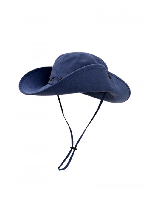 Summer Beach Vacation Sun Protection Kawaii Fashion American Retro Western Cowboy Hat