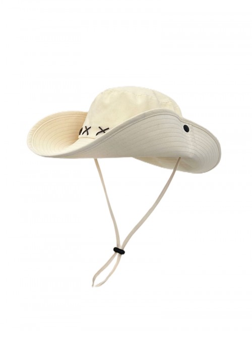Summer Beach Vacation Sun Protection Kawaii Fashion American Retro Western Cowboy Hat