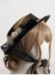 Summer Spring Classic Lolita Vintage Elegant Lady Lace Ribbon Flower Straw Flat Cap