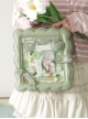 Small Cookies Series Kawaii Fashion Sweet Cute Japanese Square Transparent Layered Itabag Bag Crossbody Backpack