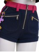 Animated Movie K-Pop Demon Hunters Halloween Cosplay Rumi Costume Set Without Shoes