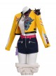 Animated Movie K-Pop Demon Hunters Halloween Cosplay Rumi Costume Set Without Shoes