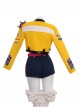 Animated Movie K-Pop Demon Hunters Halloween Cosplay Rumi Costume Set Without Shoes