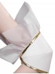 Date A Live Halloween Cosplay Tobiichi Origami Elf Costume Set