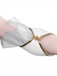 Date A Live Halloween Cosplay Tobiichi Origami Elf Costume Set