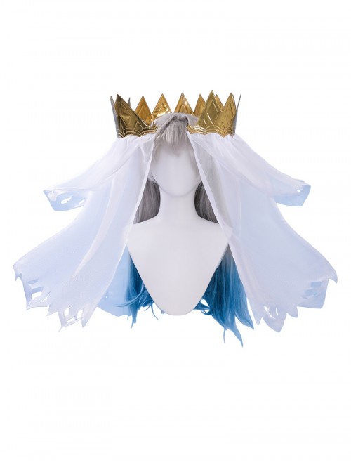 Date A Live Halloween Cosplay Tobiichi Origami Elf Costume Set