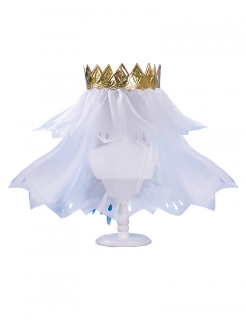 Date A Live Halloween Cosplay Tobiichi Origami Elf Costume Set
