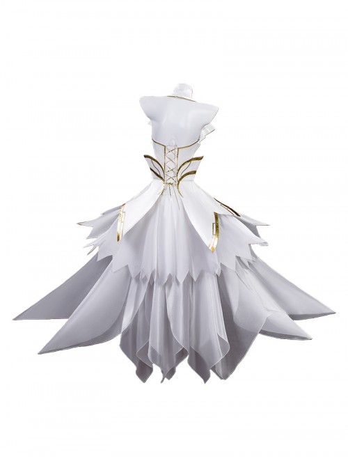 Date A Live Halloween Cosplay Tobiichi Origami Elf Costume Set