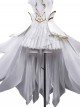 Date A Live Halloween Cosplay Tobiichi Origami Elf Costume Set