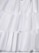 Date A Live Halloween Cosplay Tobiichi Origami Elf Costume Set