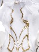 Date A Live Halloween Cosplay Tobiichi Origami Elf Costume Set