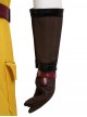 Deadpool & Wolverine Halloween Cosplay Wolverine Brown Battle Suit Costume Set Without Shoes And Wolf Claw