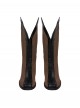 Deadpool & Wolverine Halloween Cosplay Wolverine Brown Battle Suit Accessories Brown Boots