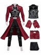 Fate Stay Night Halloween Cosplay Emiya Archer Red A Costume Set Without Shoes