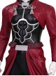 Fate Stay Night Halloween Cosplay Emiya Archer Red A Costume Set Without Shoes