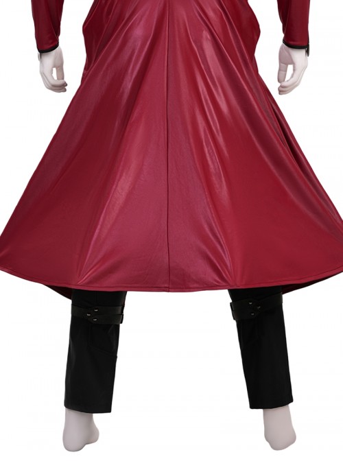 Fate Stay Night Halloween Cosplay Emiya Archer Red A Costume Set Without Shoes